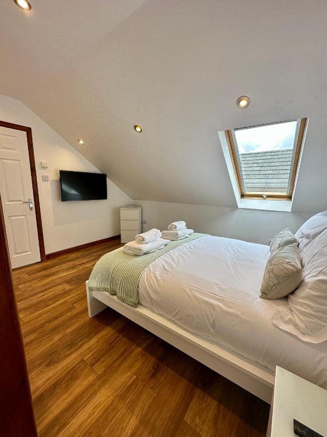 4 Sheraton Studios Fort William Exterior foto